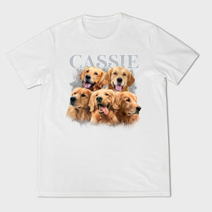 90s Vintage Custom Dog Faces Bootleg Shirt, Custom Bootleg Rap Tee, Custom Face Shirt, Custom Photo Shirt, Custom Girlfriend Shirt BANNER--T-SHIRT-TR_NG.jpg?v=1719635924