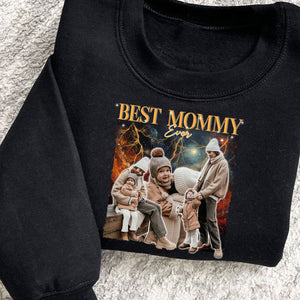 Best Mom Ever Custom Photo Bootleg - Personalized Apparel - Gift For Mother, Mother's Day, Birthday Gift Banner-2_68a155f3-9eae-44a3-8efe-65be6f6fc487.jpg?v=1718763462