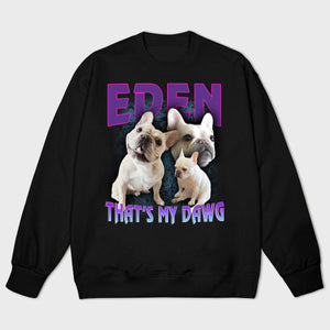 That's My Dawg Custom 90's Bootleg Sweatshirt Custom Dog Sweatshirt, Custom Bootleg Sweatshirt, Custom Dog Bootleg Sweatshirt Banner-Sweatshirt-2_26429b5a-d28a-4187-8c90-b86658d7e138.jpg?v=1719470274