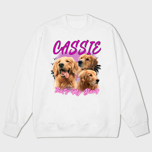 That's My Dawg Custom Airbrush 2.0 Custom Dog Photo Sweatshirt Personalized Photo Sweatshirt Banner-sweatshirt-1.jpg?v=1719893378