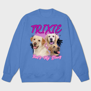 That's My Dawg Custom Airbrush 2.0 Custom Dog Photo Sweatshirt Personalized Photo Sweatshirt Banner-sweatshirt-2.jpg?v=1719893378