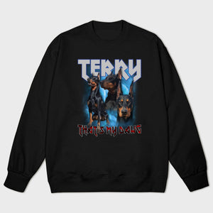 That's My Dawg Custom Heavy Metal Sweatshirt Custom Dog Sweatshirt, Custom Bootleg Sweatshirt, Custom Dog Bootleg Sweatshirt Sweatshirt-1_63d69827-81ca-43ba-9b5f-545e316fd999.jpg?v=1719470304