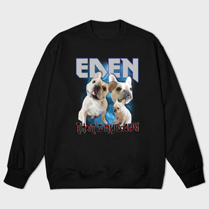 That's My Dawg Custom Heavy Metal Sweatshirt Custom Dog Sweatshirt, Custom Bootleg Sweatshirt, Custom Dog Bootleg Sweatshirt Sweatshirt-2_c125563d-e00f-44e3-a9ca-859a8af87268.jpg?v=1719470304