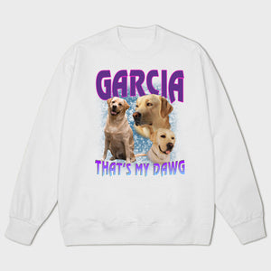 That's My Dawg Custom 90's Bootleg Sweatshirt Custom Dog Sweatshirt, Custom Bootleg Sweatshirt, Custom Dog Bootleg Sweatshirt Sweatshirt-2.jpg?v=1719564150